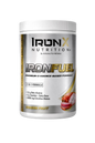 IronFuel 2-Pack — two tubs of pre-workout
